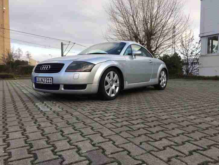 Audi TT 8n