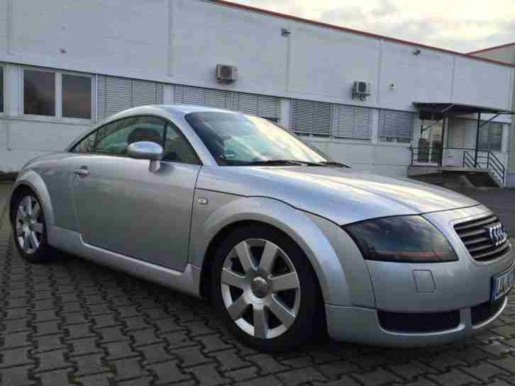 Audi TT 8n