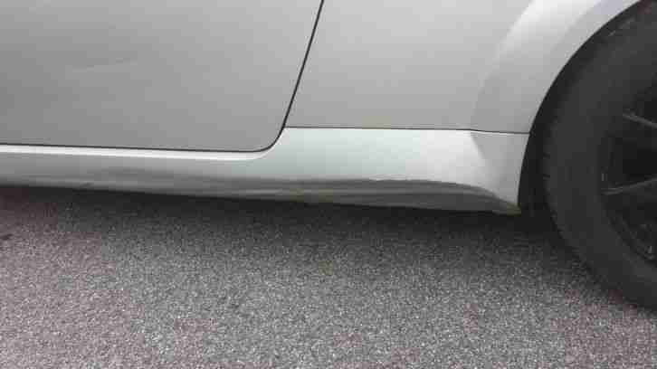 Audi TT Autogas LPG ohne TÜV