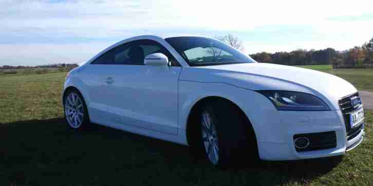 Audi TT COUPE 8J