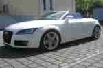 TT Cabrio S Line 19 Zoll Navi Werksgarantie