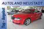 TT Coupe 1.8 Leder SHZ Xenon M&S ALU ESP Klima