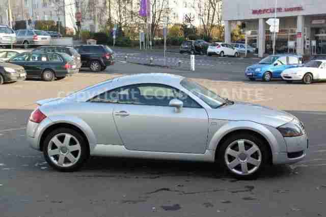 TT Coupe 1.8 T
