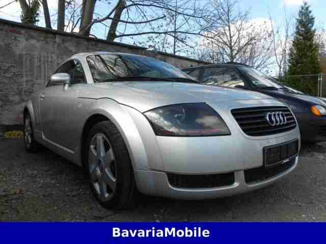 Audi TT Coupe 1.8 T 5V Turbo