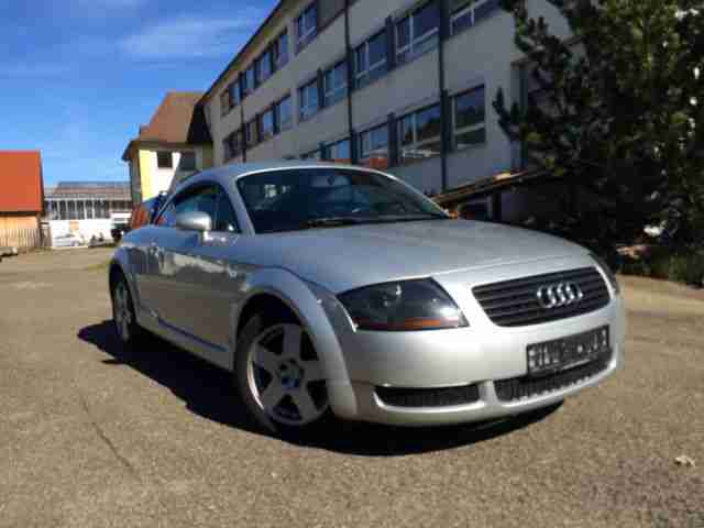Audi TT Coupe 1.8 T ****LEDER****