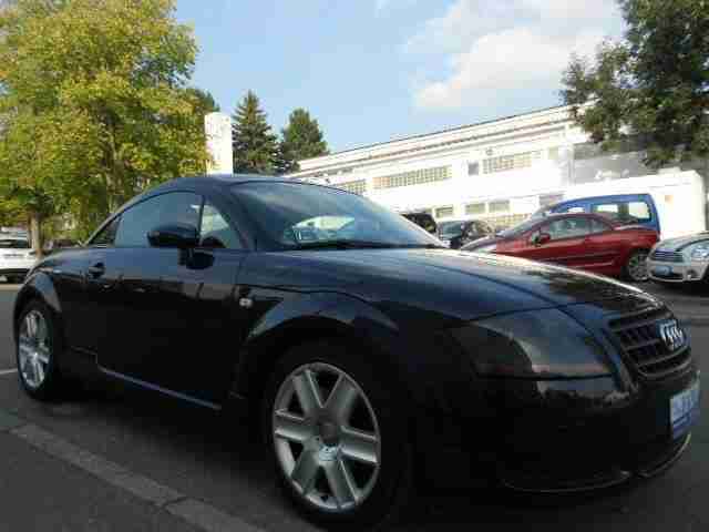 Audi TT Coupe 1.8 T*LEDER*NAVI*XENON*ALU*SITZHEIZUNG*