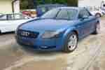 TT Coupe 1.8 T Leder Navi Bose Xenon