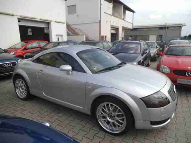 TT Coupe 1.8 T , Leder, Xenon, Klima, 2 Hand