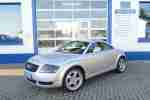 TT Coupe 1.8 T mit Historie, Bose, Leder