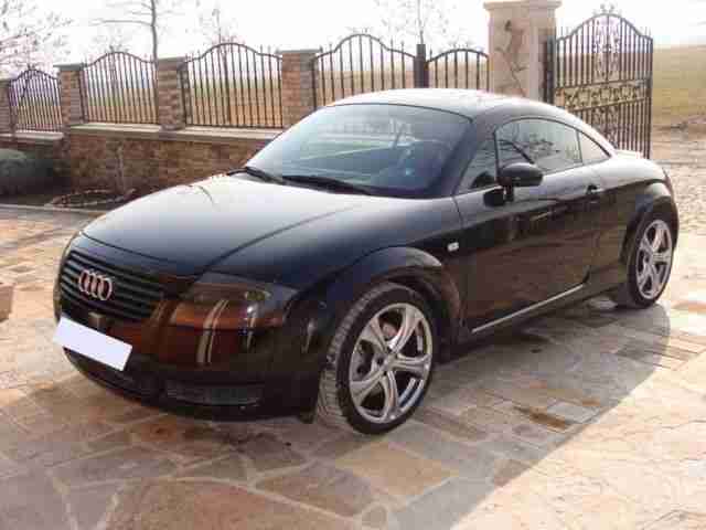Audi TT Coupe 1.8 T quattro