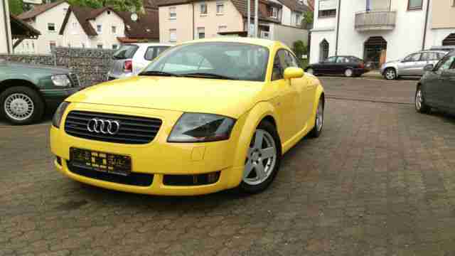 Audi TT Coupe 1.8 T quattro