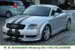 TT Coupe 1.8 T quattro SPORT XENON NAVI