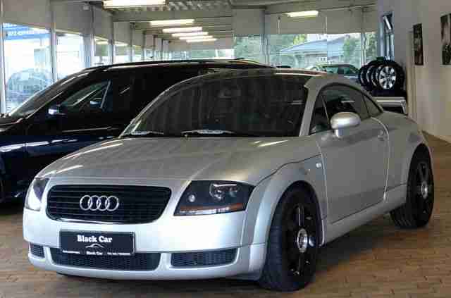 Audi TT Coupe 1.8 T quattro / Xenon / Super Optik