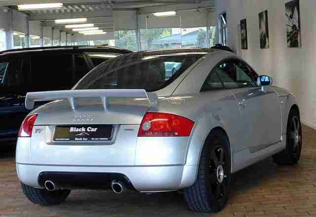 Audi TT Coupe 1.8 T quattro / Xenon / Super Optik