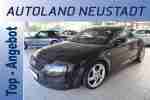 TT Coupe 1.8T 20V SHZ Xenon SH M&S ALU ESP ZV