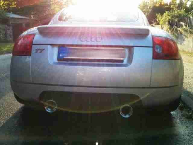 Audi TT Coupe