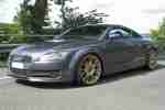 TT Coupe 2.0 TFSI S Tronic, 20 BBS, NAVI, LEDER,