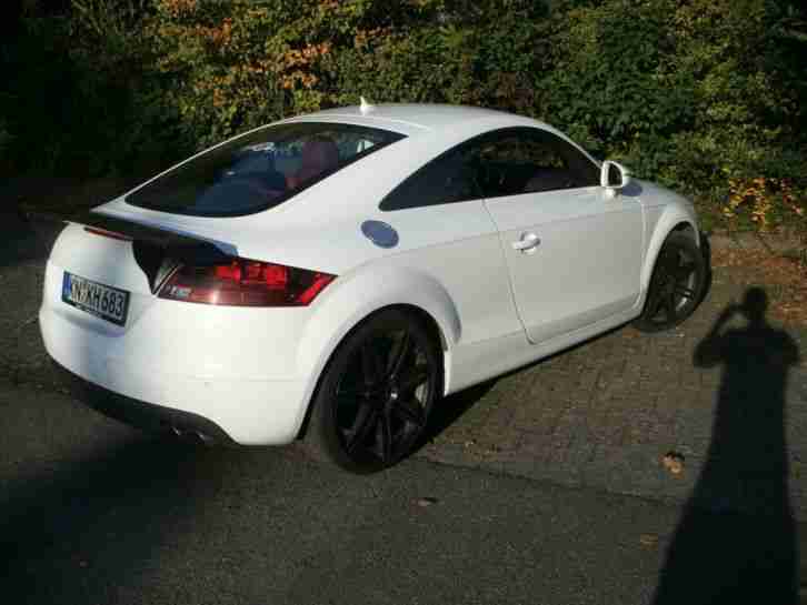 Audi TT Coupe 2.0 TFSI S Tronic, NAVI, LEDER