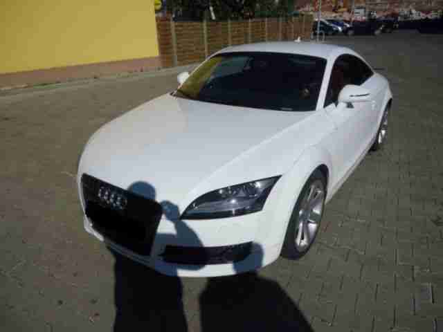 TT Coupe 2.0 TFSI S tronic