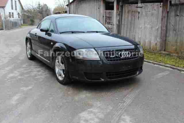 Audi TT Coupe 3.2 quattro DSG