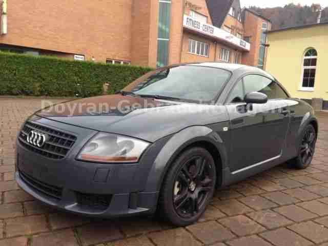 TT Coupe 3.2 quattro DSG VOLL SEHR GEPFLEGT