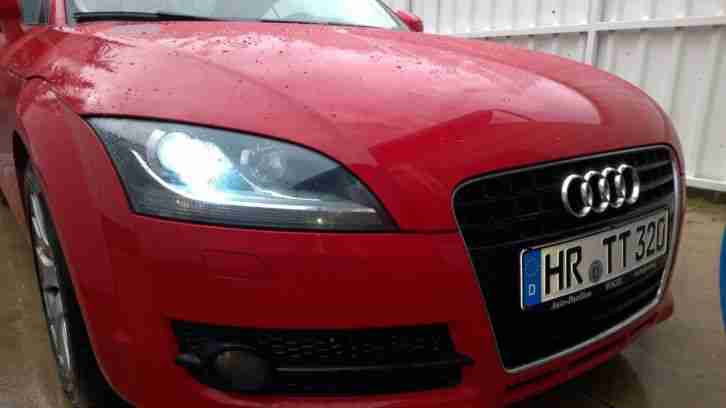 TT Coupe 3.2 quattro S tronic