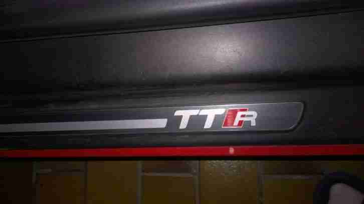 Audi TT Coupe 3.2 quattro S tronic
