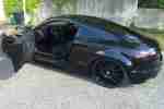 TT Coupé (8J) – 2.0 TFSI S tronic, RS Umbau mit