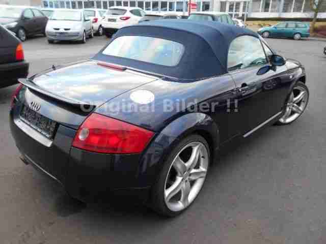 Audi TT Navi,Leder,Xenon Neuer Motor bei 122000 KM !