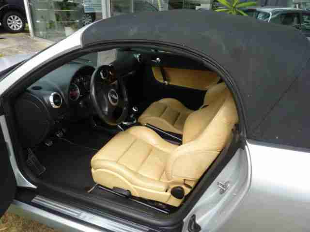 Audi TT ROADSTER 1.8