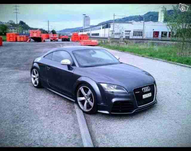 Audi TT RS 420Ps/ 600Nm Vollausstattung Handschaltung