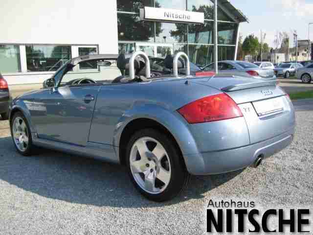 Audi TT Roadster 1.8 T 110 kW 5-Gang (Leder Klima)