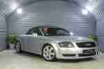 TT Roadster 1.8 T 2.Hand TOP ZUSTAND Klima Leder