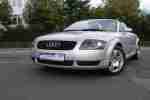 TT Roadster 1.8 T 2.Hand Xenon uvm