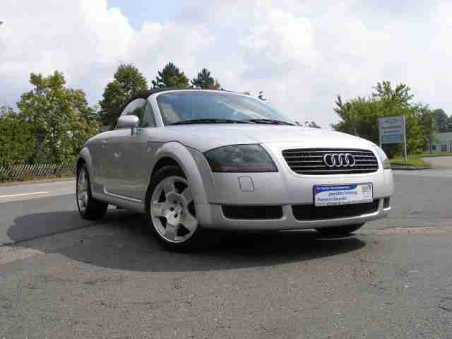 Audi TT Roadster 1.8 T*2.Hand*Xenon*uvm*