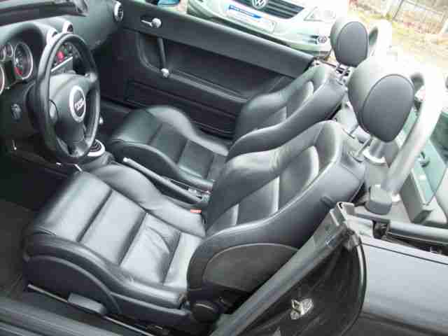 Audi TT Roadster 1.8 T Leder*Sitzheizung*Scheckheft*