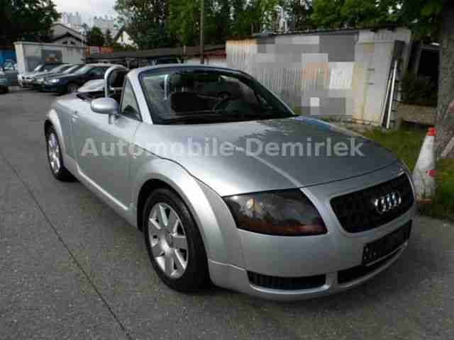 Audi TT Roadster 1.8 T *Alcantara*Klima*Sitzheizung*