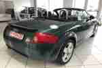 TT Roadster 1.8 T Cabrio LEDER Sitzheizung