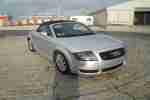 TT Roadster 1.8 T Cabrio Leder Navi Alufelgen