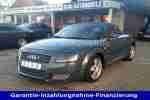 TT Roadster 1.8 T Erst 74Tkm Mokassinleder