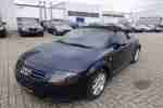 TT Roadster 1.8 T KLIMAAUTOMATIK LEDER