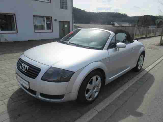 Audi TT Roadster 1.8 T ( Leder )