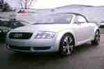 TT Roadster 1.8 T, Leder, Inspektion NEU