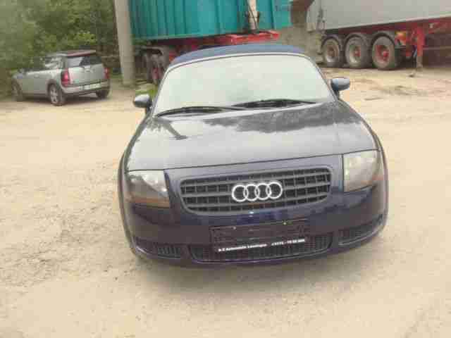 Audi TT Roadster 1.8 T quattro