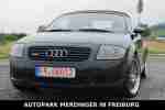 TT Roadster 1.8 T quattro LEDER XENON TEMPOMAT