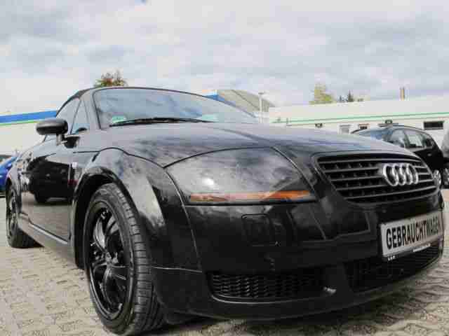 Audi TT Roadster 1.8 T quattro Navi Xenon Leder BOSE