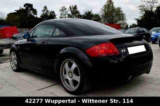 Audi TT Roadster 1.8 T quattro * VOLL * TOP *