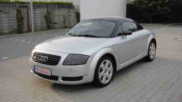 TT Roadster 1.8 T quattro Xenon Bose Top