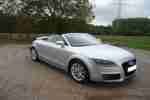 TT Roadster 1.8 TFSI