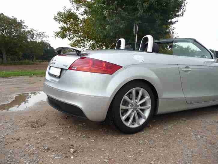 Audi TT Roadster 1.8 TFSI